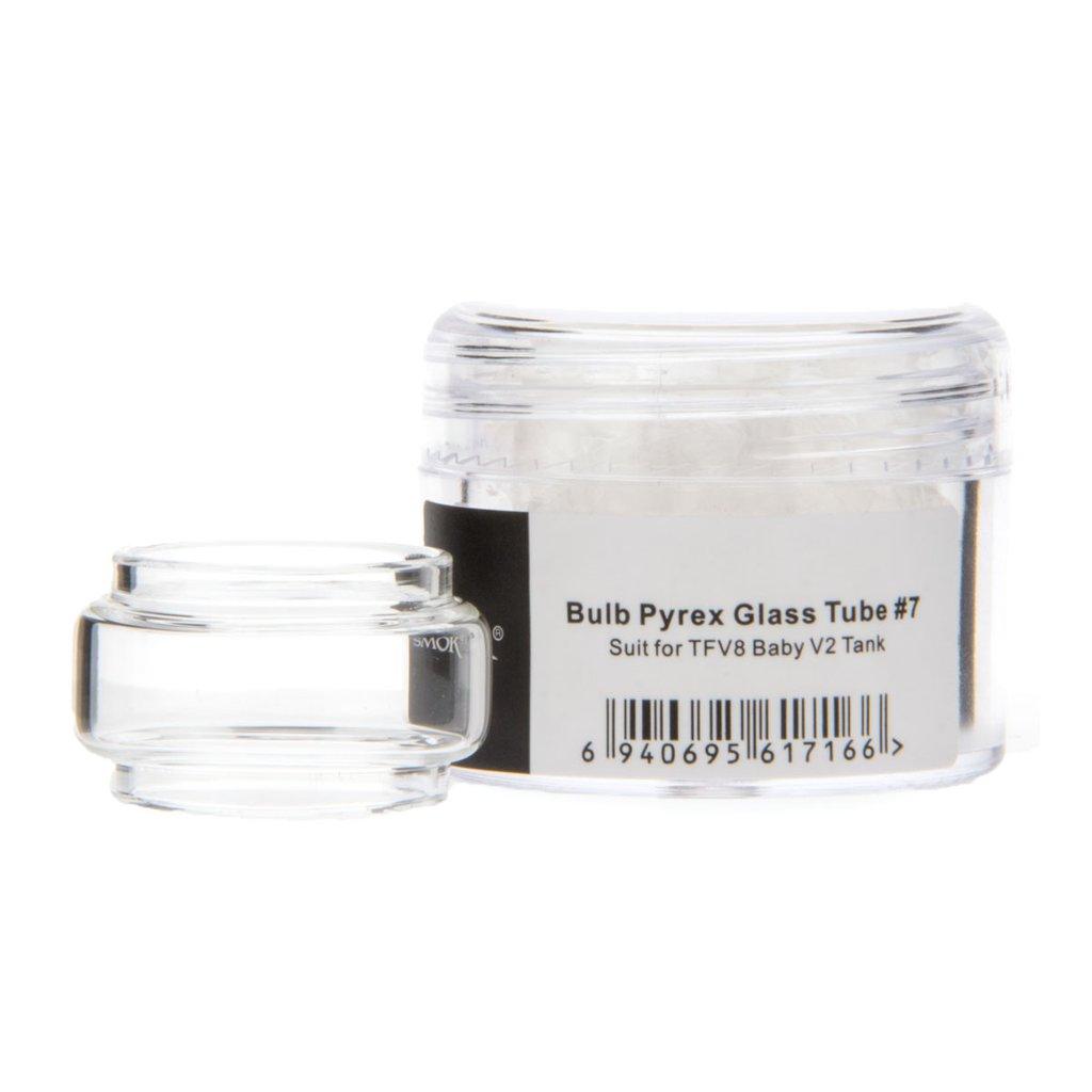 TFV8 Baby V2 Glass Replacement - E-Liquid, Vape, e-cigarette, vape pen, salt nic, 