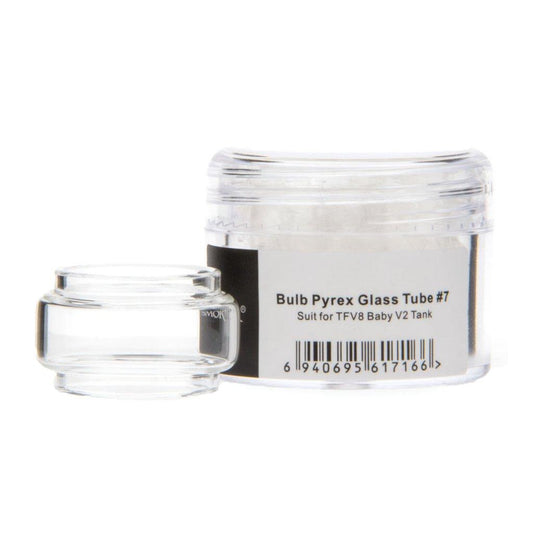 TFV8 Baby V2 Glass Replacement - E-Liquid, Vape, e-cigarette, vape pen, salt nic, 