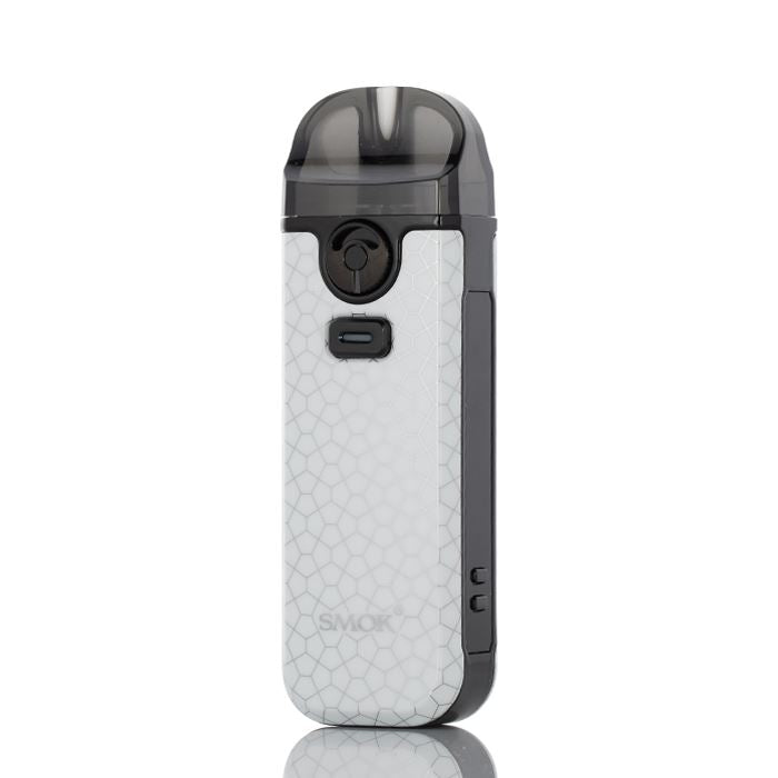 Load image into Gallery viewer, Nord 4 80W Pod Kit HIGH POWERED DEVICE SMOK White Armor 
