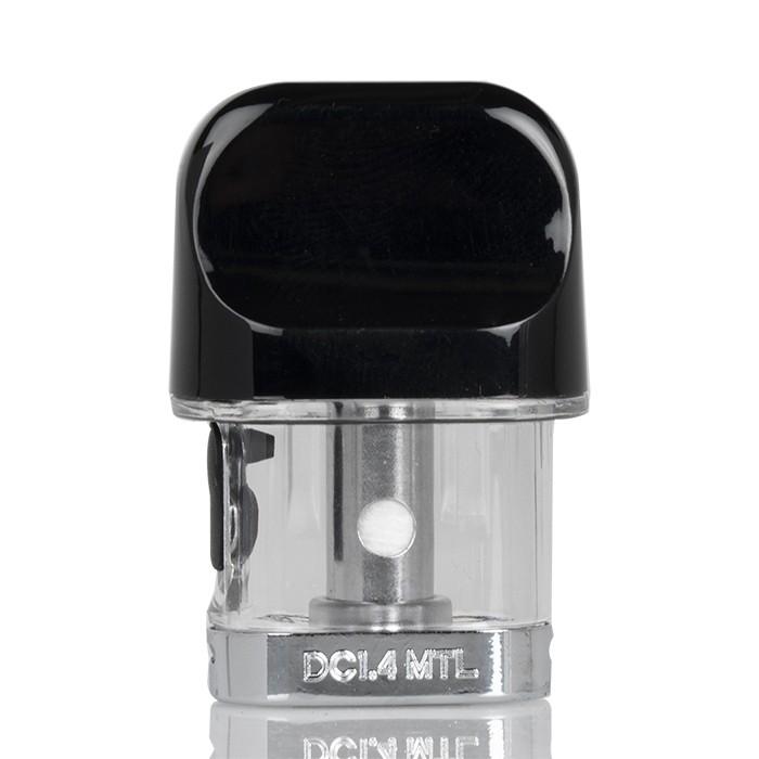 Novo 2 Replacement Pods (Single Pod) - E-Liquid, Vape, e-cigarette, vape pen, salt nic, 