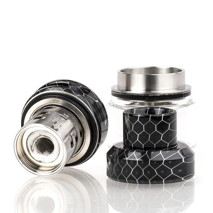 Resa Prince Sub-Ohm Tank - E-Liquid, Vape, e-cigarette, vape pen, salt nic, 