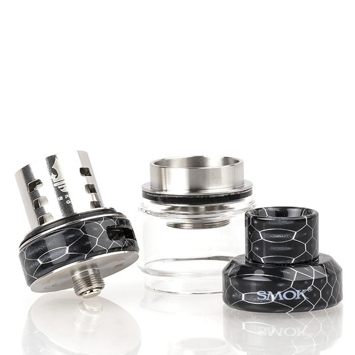 Resa Prince Sub-Ohm Tank - E-Liquid, Vape, e-cigarette, vape pen, salt nic, 