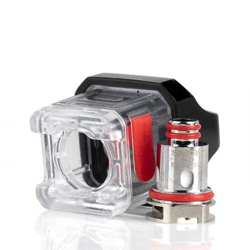 RPM 40W Replacement Pod & Coil Kit - E-Liquid, Vape, e-cigarette, vape pen, salt nic, 