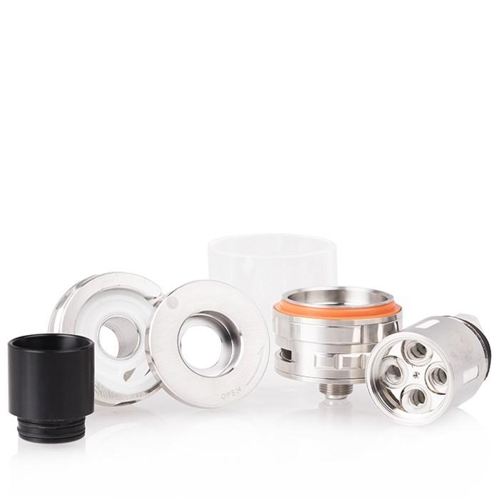 TFV8 Cloud Beast Sub-Ohm Tank - E-Liquid, Vape, e-cigarette, vape pen, salt nic, 