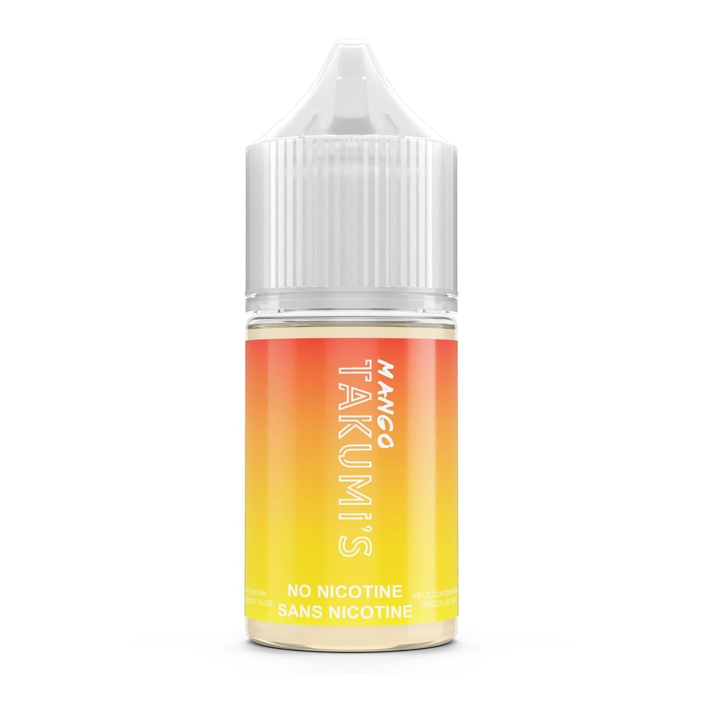 Mango - Takumi's 🛑 e-liquid COLD TURKEY JUICE INC 