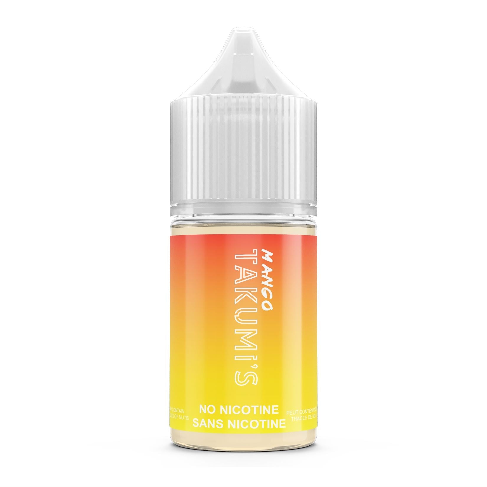 Mango - Takumi's 🛑 e-liquid COLD TURKEY JUICE INC 