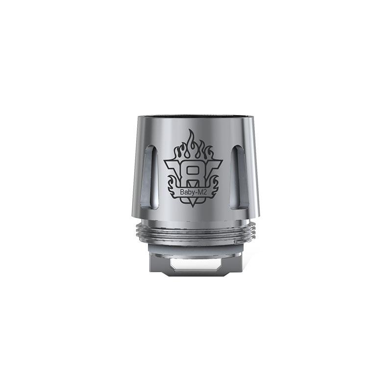 TFV8 Baby Replacement coils (Single coil) - E-Liquid, Vape, e-cigarette, vape pen, salt nic, 