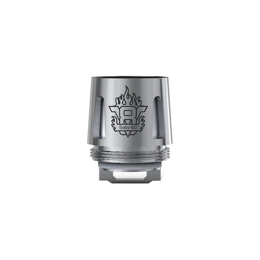 TFV8 Baby Replacement coils (Single coil) - E-Liquid, Vape, e-cigarette, vape pen, salt nic, 