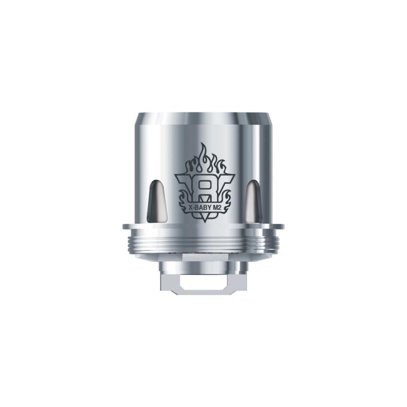 TFV8 X-Baby Replacement coils (Single coil) - E-Liquid, Vape, e-cigarette, vape pen, salt nic, 