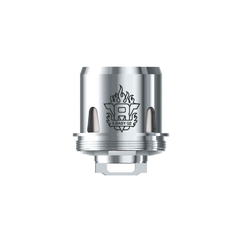TFV8 X-Baby Replacement coils (Single coil) - E-Liquid, Vape, e-cigarette, vape pen, salt nic, 