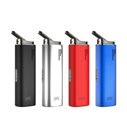 Airis Switch Cannabis Vaporizer - E-Liquid, Vape, e-cigarette, vape pen, salt nic, 