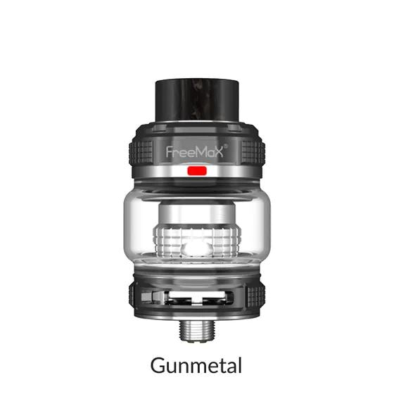Fireluke 3 Sub-Ohm Tank [CRC] TANK FREEMAX Gunmetal 