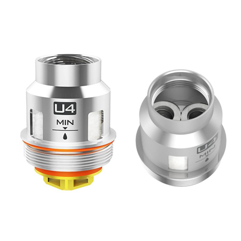U-Force Replacement coils (Single coil) - E-Liquid, Vape, e-cigarette, vape pen, salt nic, 