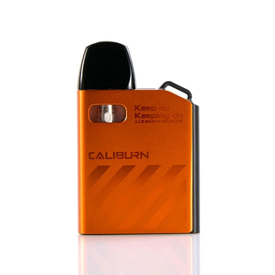 Caliburn AK2 15W Pod System POD SYSTEM UWELL Neon Orange 
