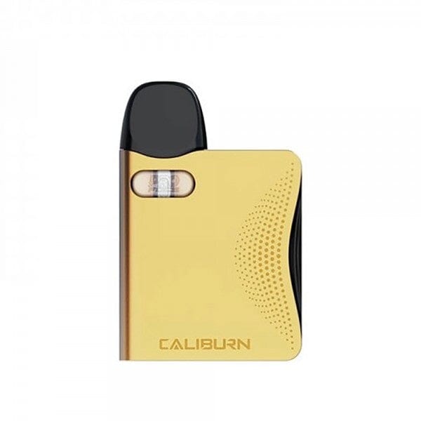 Load image into Gallery viewer, Caliburn AK3 Pod System POD SYSTEM UWELL Gold 
