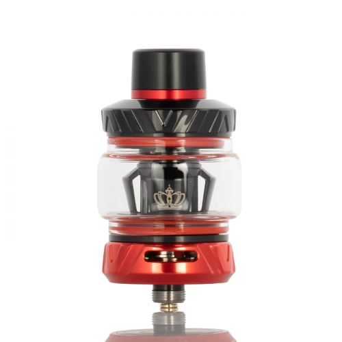 Crown 5 Sub-Ohm Tank TANK UWELL Red 
