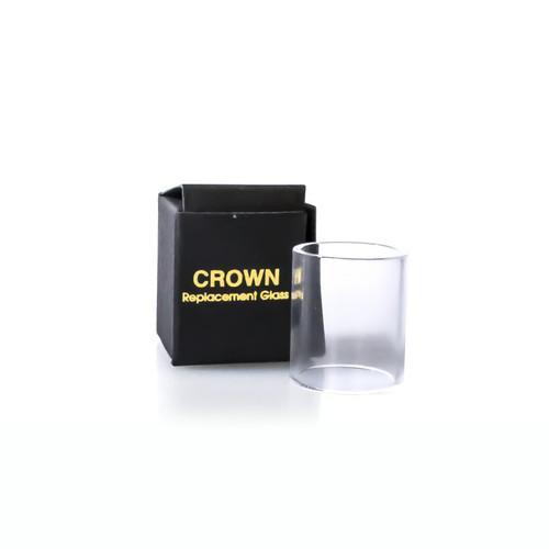 Crown 3 Glass Replacement - E-Liquid, Vape, e-cigarette, vape pen, salt nic, 