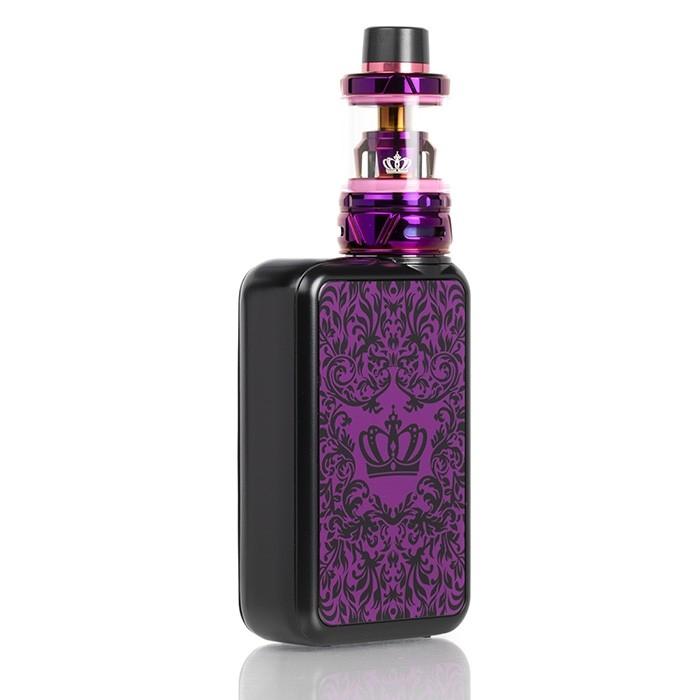 Crown 4 200W TC Kit - E-Liquid, Vape, e-cigarette, vape pen, salt nic, 