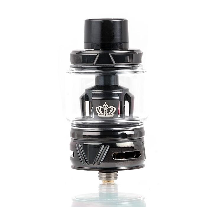 Crown 4 Sub-Ohm Tank - E-Liquid, Vape, e-cigarette, vape pen, salt nic, 