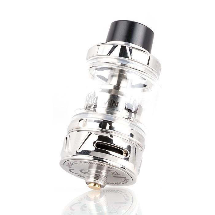 Crown 4 Sub-Ohm Tank - E-Liquid, Vape, e-cigarette, vape pen, salt nic, 