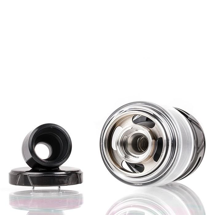 Crown 4 Sub-Ohm Tank - E-Liquid, Vape, e-cigarette, vape pen, salt nic, 