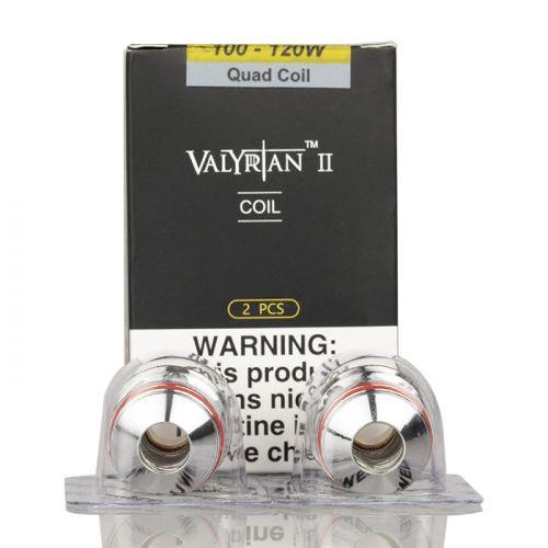 Valyrian 2 Replacement Coils (Single coil) coil UWELL 