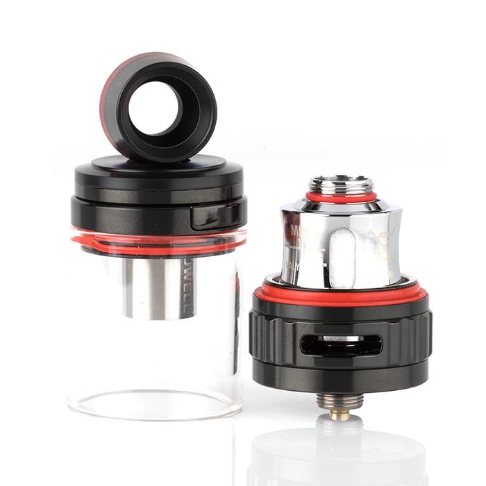 Valyrian Sub-Ohm Tank - E-Liquid, Vape, e-cigarette, vape pen, salt nic, 