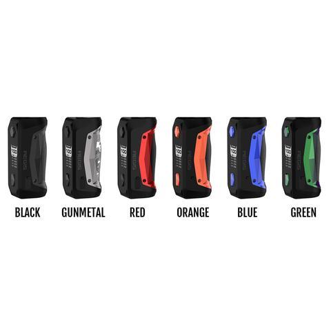 Aegis Solo 100W Device - E-Liquid, Vape, e-cigarette, vape pen, salt nic, 