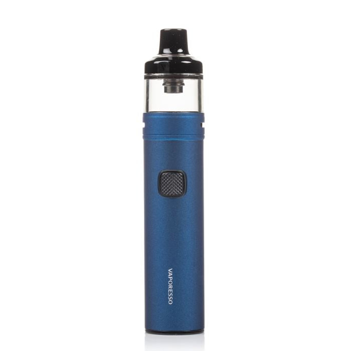 GTX GO 40W Pod Kit STARTER KIT VAPORESSO Blue 