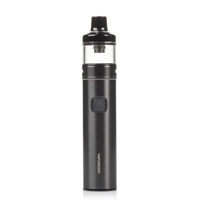 GTX GO 40W Pod Kit STARTER KIT VAPORESSO Matte Grey 