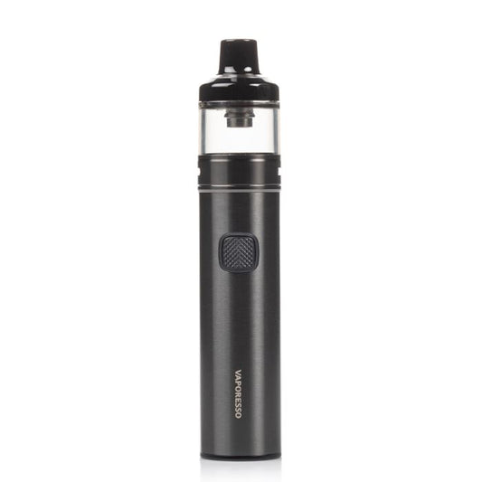 GTX GO 40W Pod Kit STARTER KIT VAPORESSO Matte Grey 