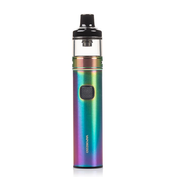 GTX GO 40W Pod Kit STARTER KIT VAPORESSO Rainbow 