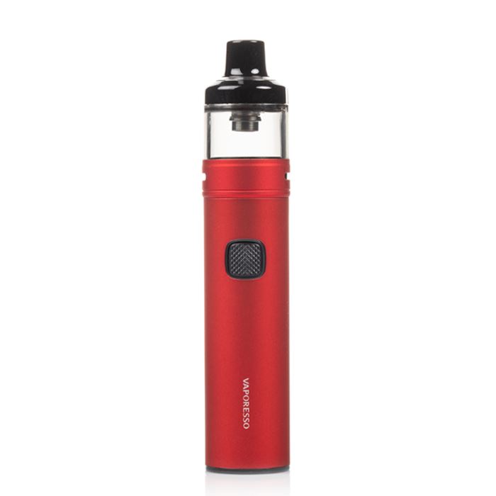 GTX GO 40W Pod Kit STARTER KIT VAPORESSO Red 