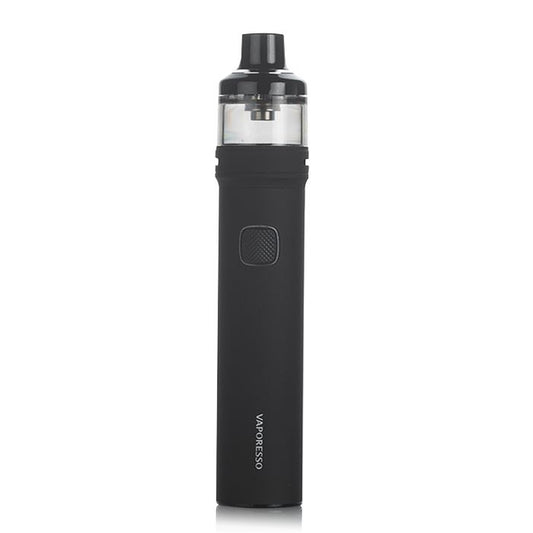 GTX GO 80W Pod Mod HIGH POWERED DEVICE VAPORESSO Black 