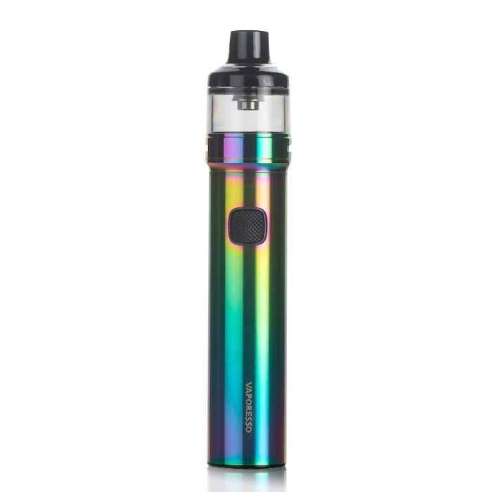 GTX GO 80W Pod Mod HIGH POWERED DEVICE VAPORESSO Rainbow 