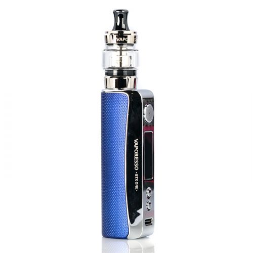 GTX-ONE High Powered Starter Kit - E-Liquid, Vape, e-cigarette, vape pen, salt nic, 