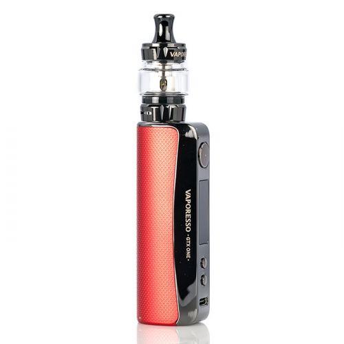 GTX-ONE High Powered Starter Kit - E-Liquid, Vape, e-cigarette, vape pen, salt nic, 
