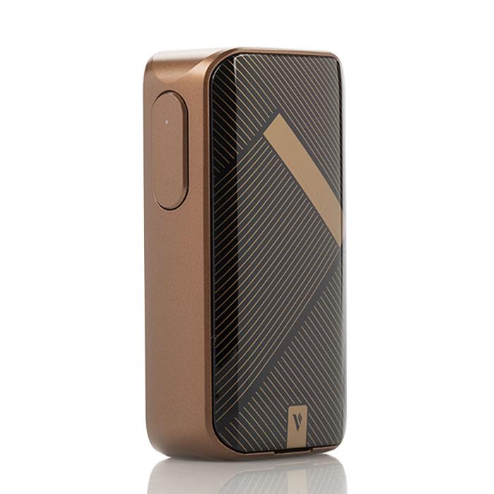 LUXE 2 - 220W Box Mod HIGH POWERED DEVICE VAPORESSO Bronze Stripe 