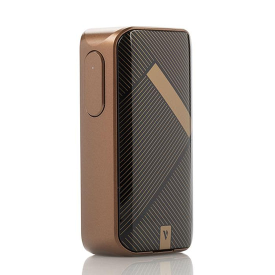 Load image into Gallery viewer, LUXE 2 - 220W Box Mod HIGH POWERED DEVICE VAPORESSO Bronze Stripe 
