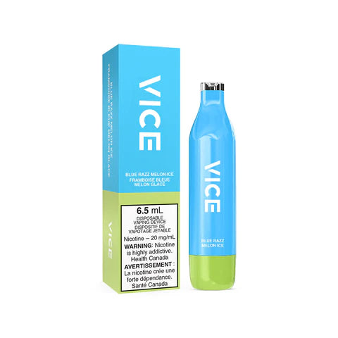 Blue Razz Melon Ice - VICE Disposable Vice 