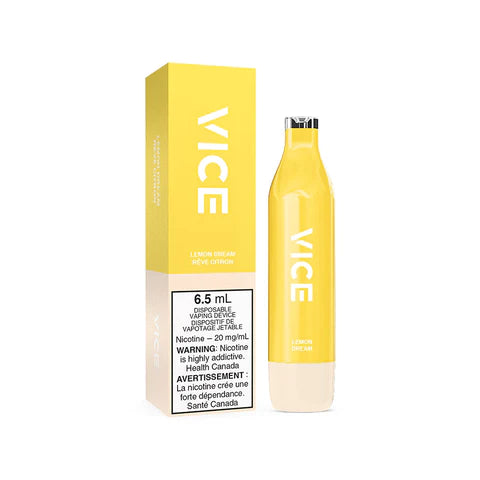 Lemon Dream- VICE Disposable Vice 
