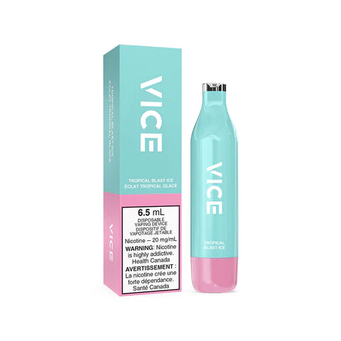 Tropical Blast Ice - VICE Disposable Vice 