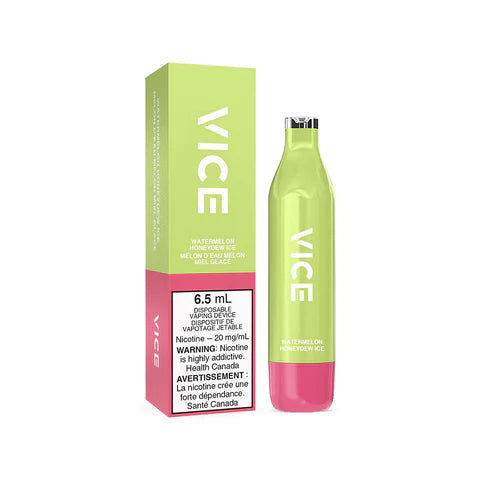 Watermelon Honeydew Ice - VICE Disposable Vice 