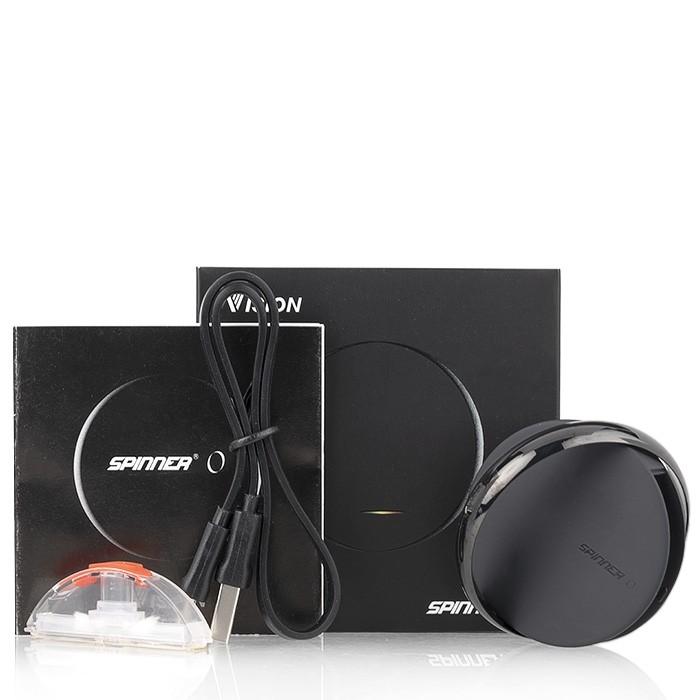 Spinner O Pod System - E-Liquid, Vape, e-cigarette, vape pen, salt nic, 