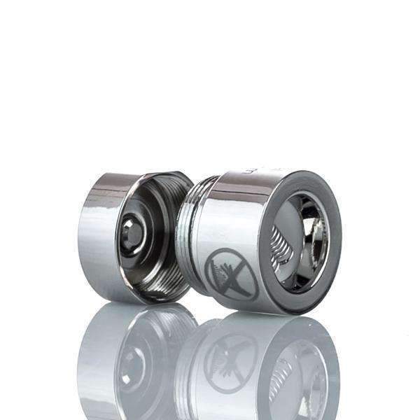 DaBox Replacement Coils (Pack of 4) - E-Liquid, Vape, e-cigarette, vape pen, salt nic, 