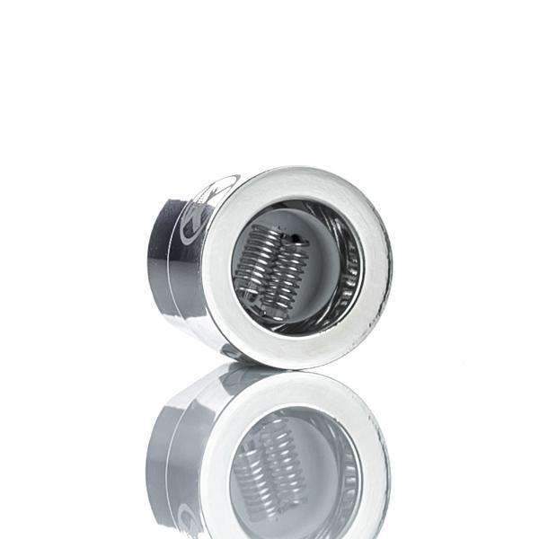 DaBox Replacement Coils (Pack of 4) - E-Liquid, Vape, e-cigarette, vape pen, salt nic, 