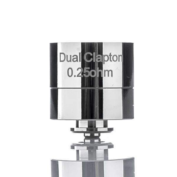 DaBox Replacement Coils (Pack of 4) - E-Liquid, Vape, e-cigarette, vape pen, salt nic, 