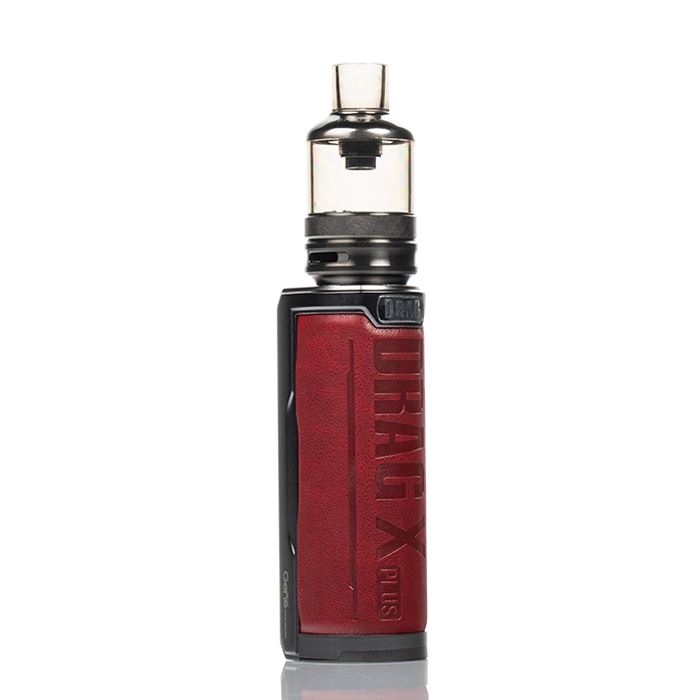 Drag X Plus 100W Pod Mod REGULATED DEVICE VOOPOO 