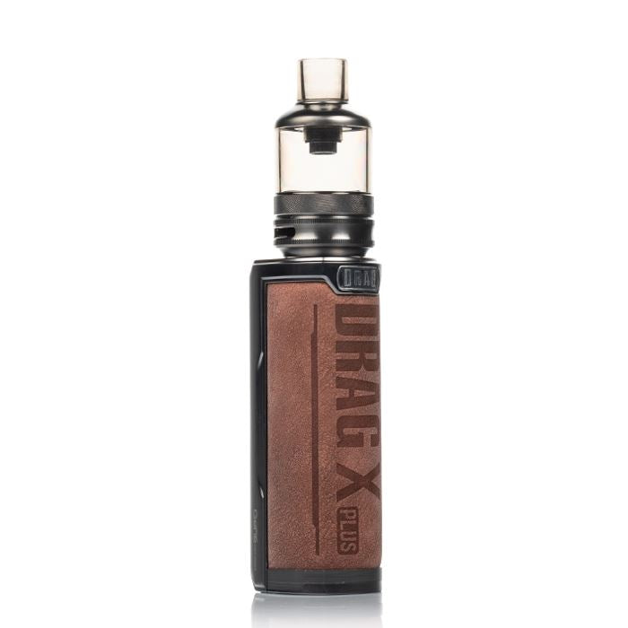 Drag X Plus 100W Pod Mod REGULATED DEVICE VOOPOO 
