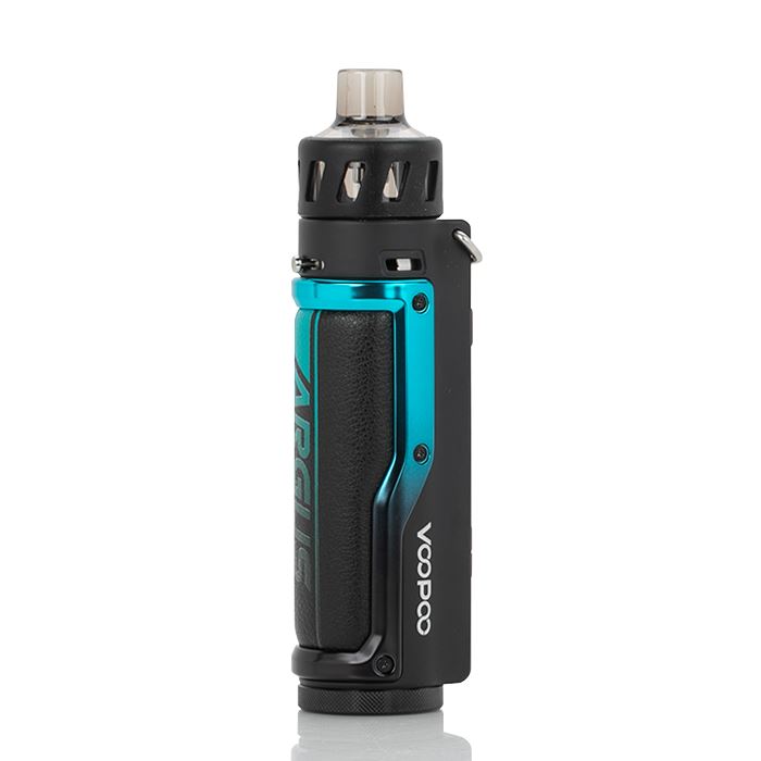 Argus Pro 80W Pod Mod Kit REGULATED DEVICE VOOPOO Leather Blue 